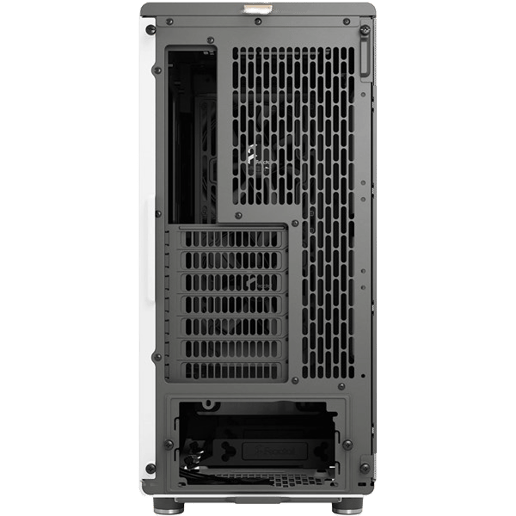 Fractal North Mid Tower Case - White 